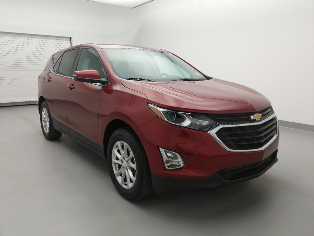 2018 Chevrolet Equinox - Passenger Front Bumper