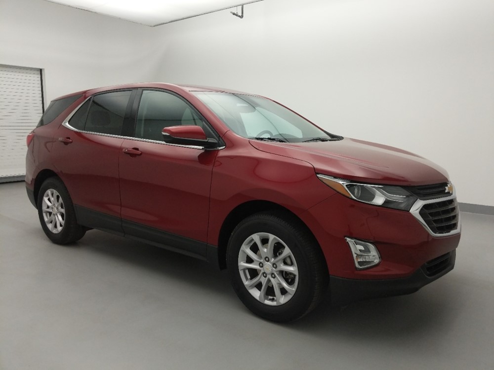 2018 Chevrolet Equinox - Passenger Front Side