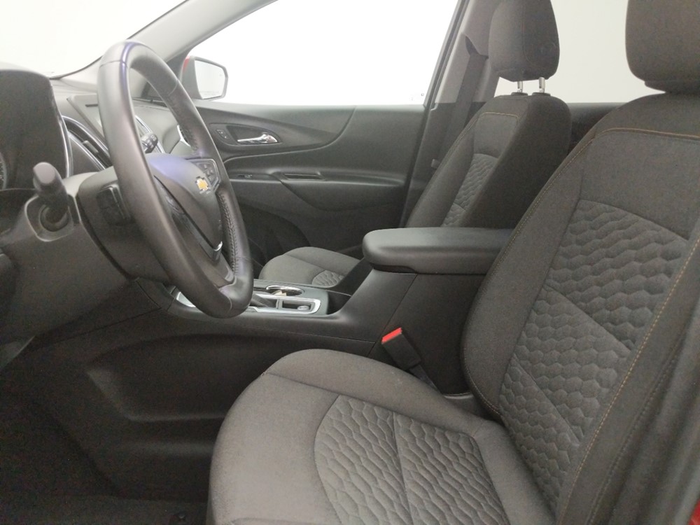 2018 Chevrolet Equinox - Driver Front Seat