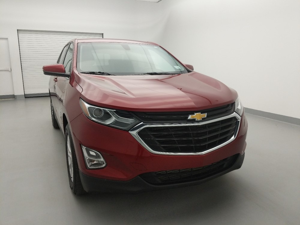 2018 Chevrolet Equinox - Passenger Front Hood