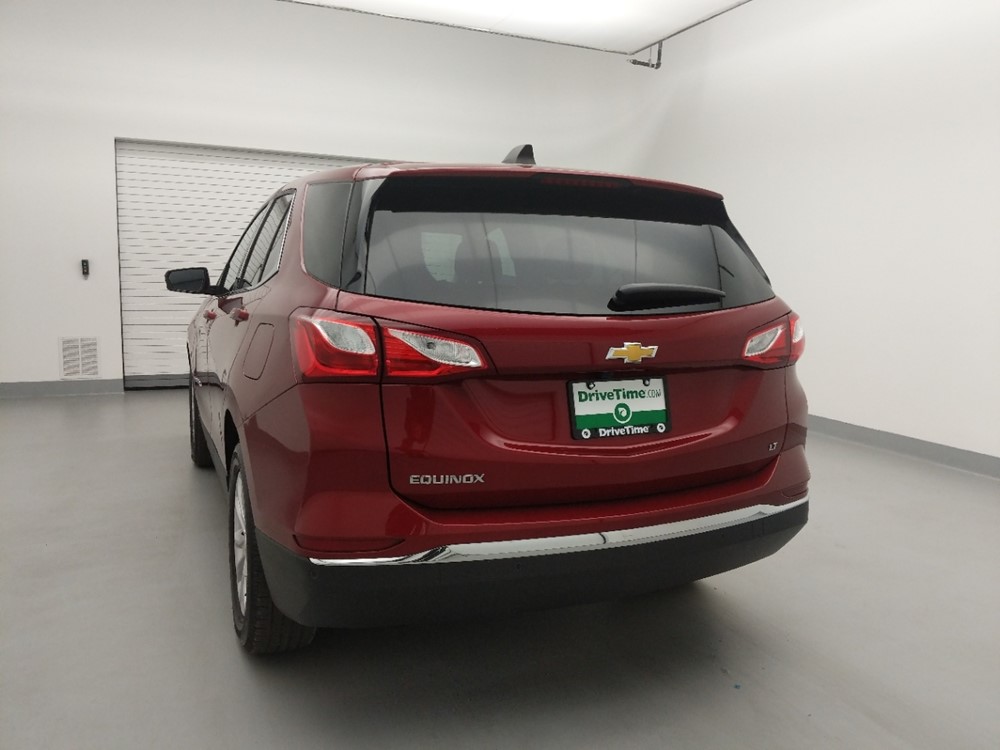 2018 Chevrolet Equinox - Driver Rear Trunk