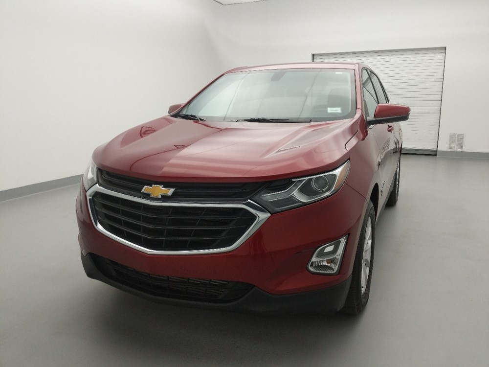 2018 Chevrolet Equinox - Driver Front Hood