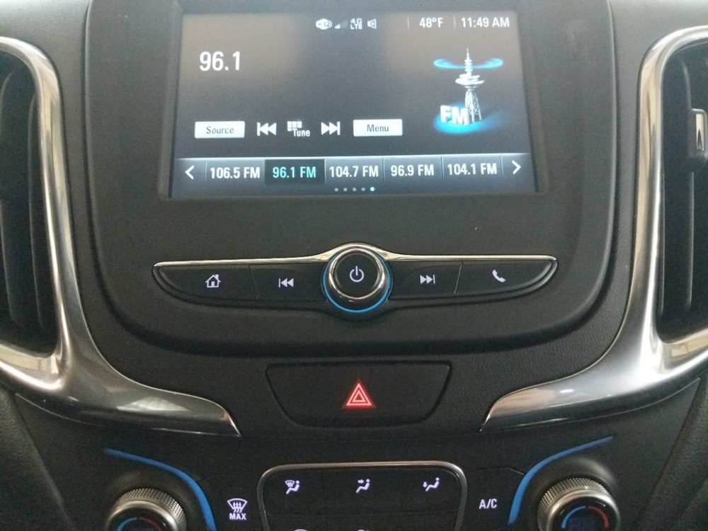 2018 Chevrolet Equinox - Stereo Package