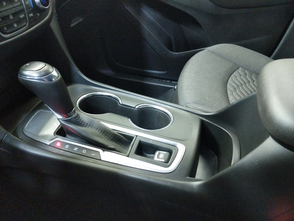 2018 Chevrolet Equinox - Center Console/Cup Holders