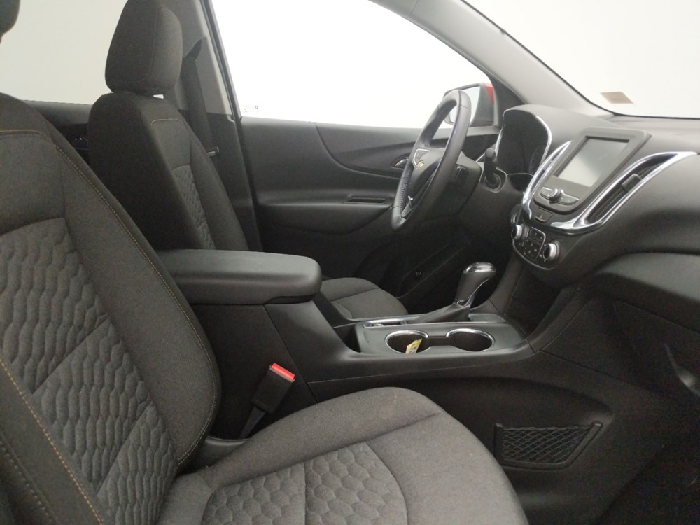 2018 Chevrolet Equinox - Passenger Front Seat
