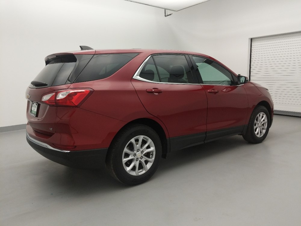 2018 Chevrolet Equinox - Passenger Rear Side