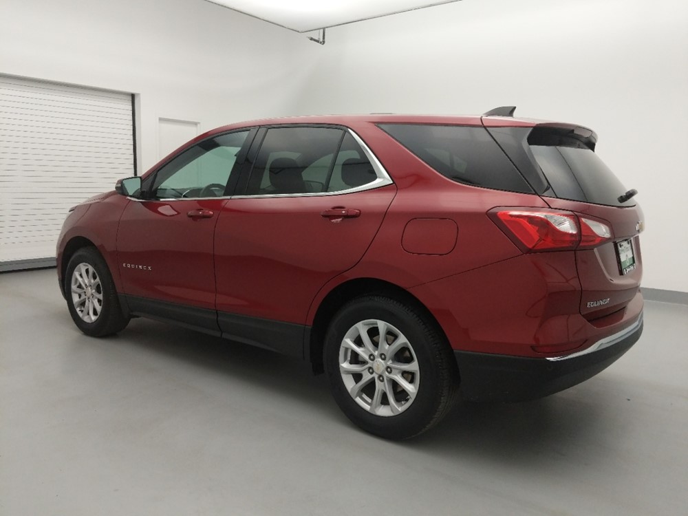 2018 Chevrolet Equinox - Driver Rear Side