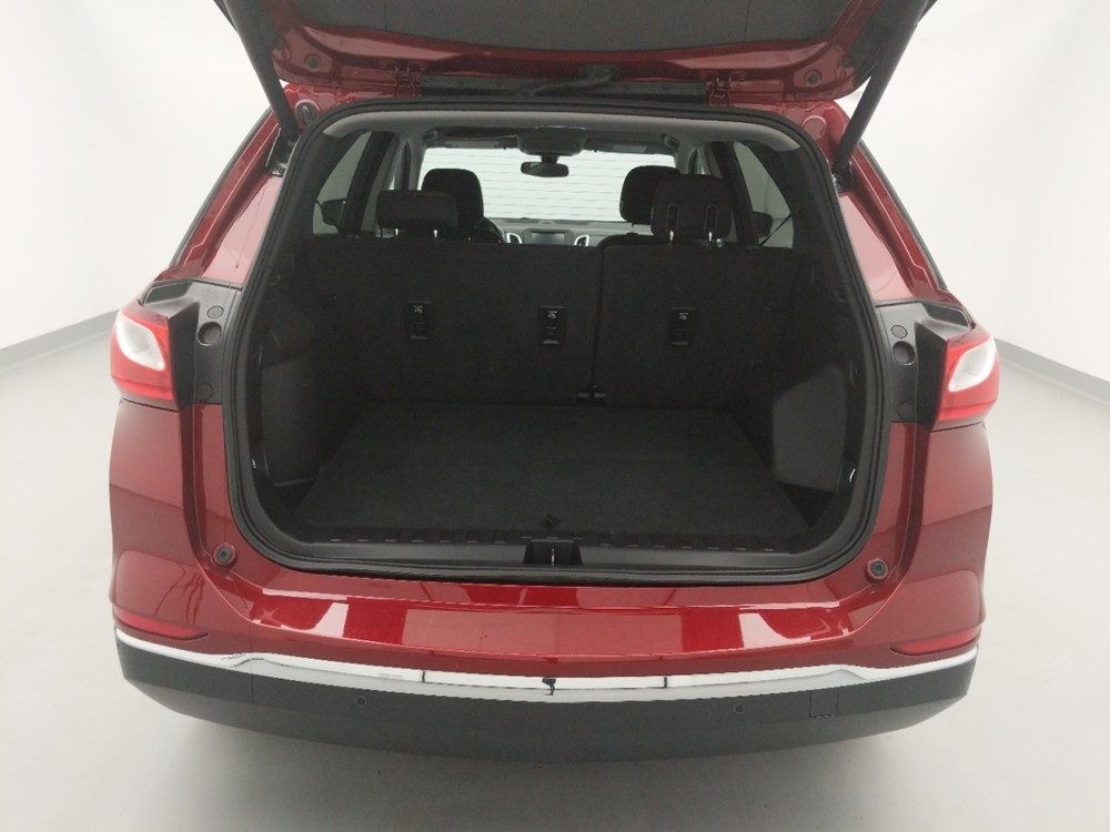 2018 Chevrolet Equinox - Trunk