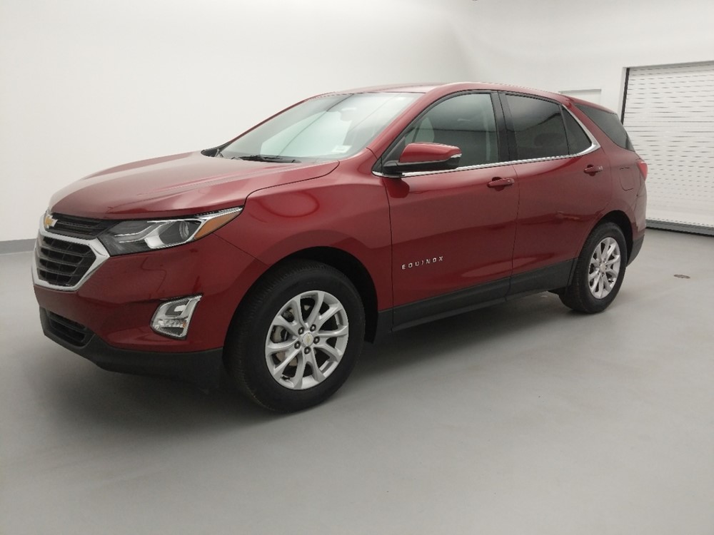 2018 Chevrolet Equinox - Driver Front Side