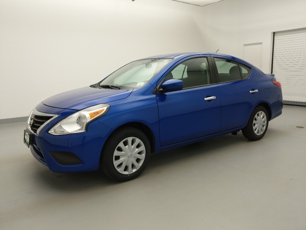 2017 Nissan Versa - Driver Front Side