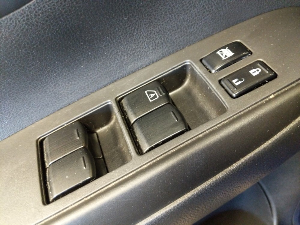 2017 Nissan Versa - Driver Power Windows/Lock Control