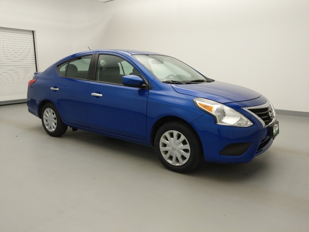 2017 Nissan Versa - Passenger Front Side