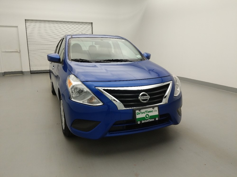 2017 Nissan Versa - Passenger Front Hood