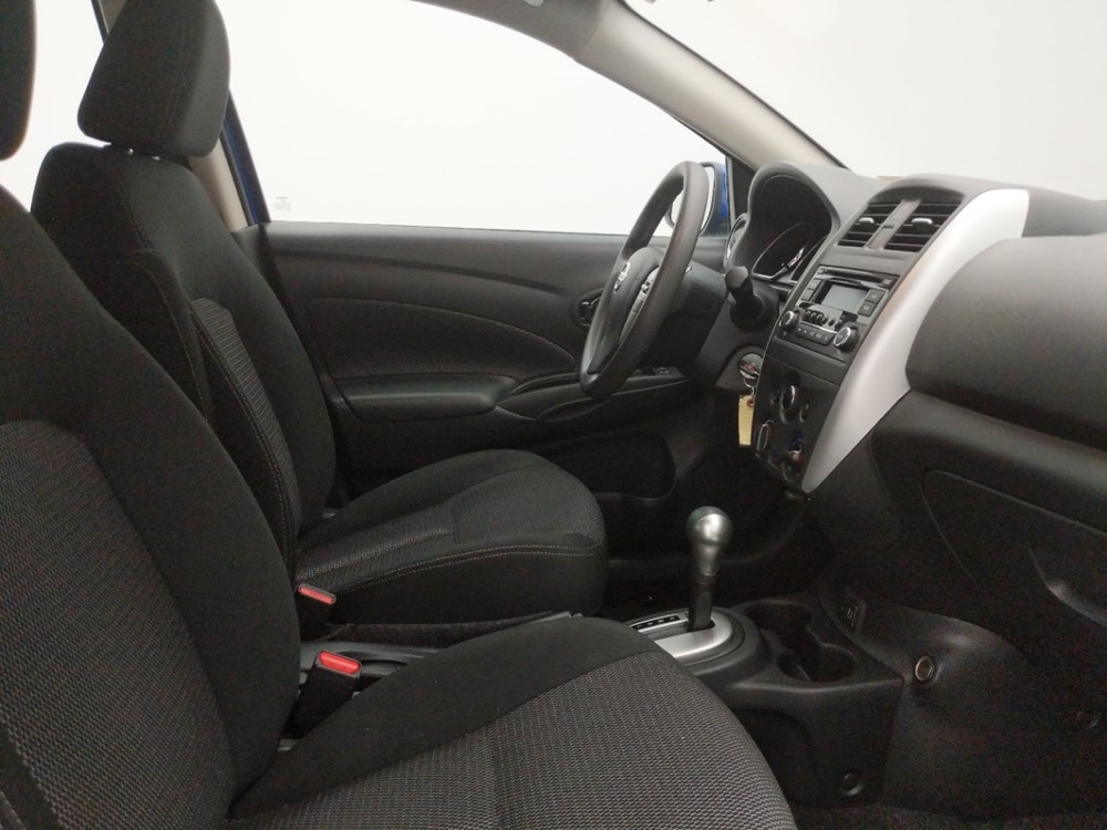 2017 Nissan Versa - Passenger Front Seat