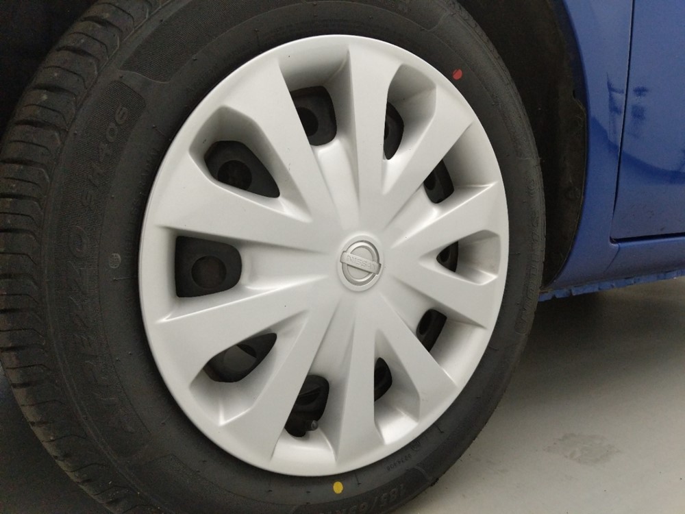 2017 Nissan Versa - Wheel