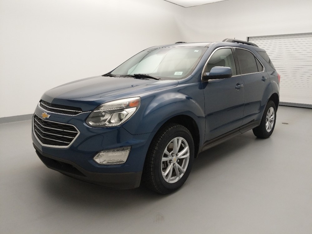 Driver Front Bumper Used 2016 Chevrolet Equinox Driver Front Bumper