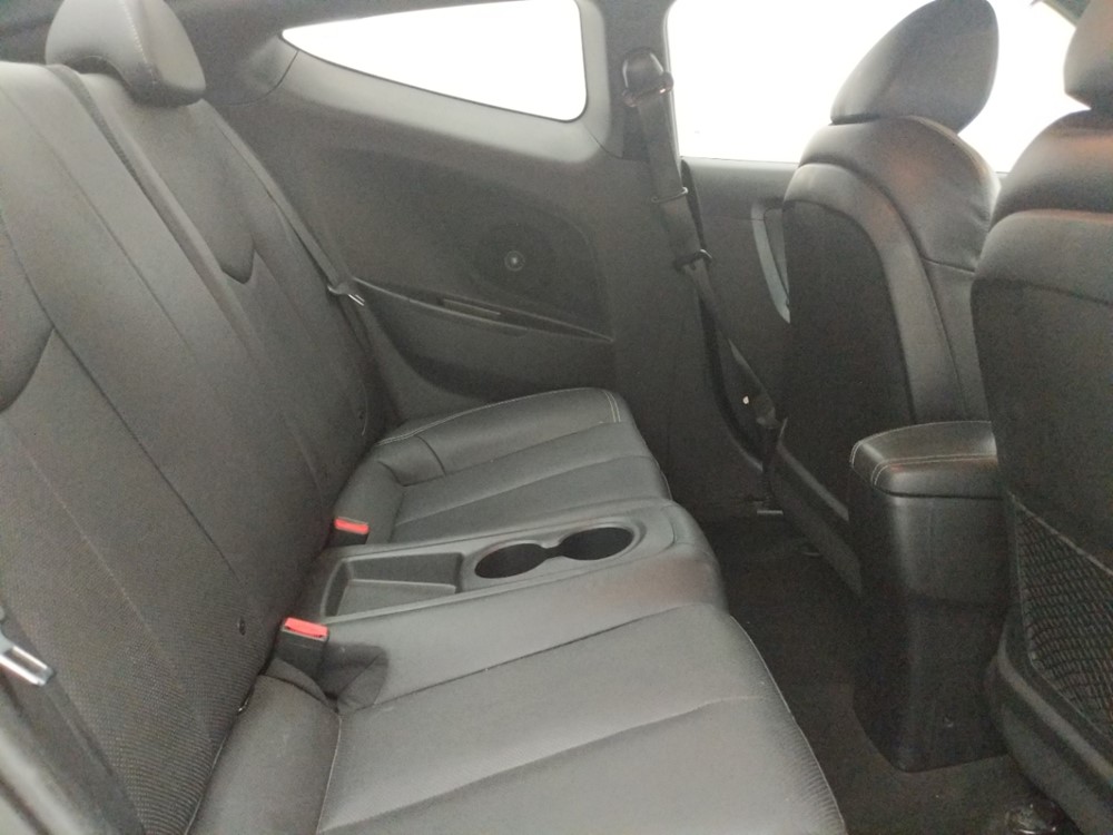 2016 Hyundai Veloster - Passenger Rear Seat