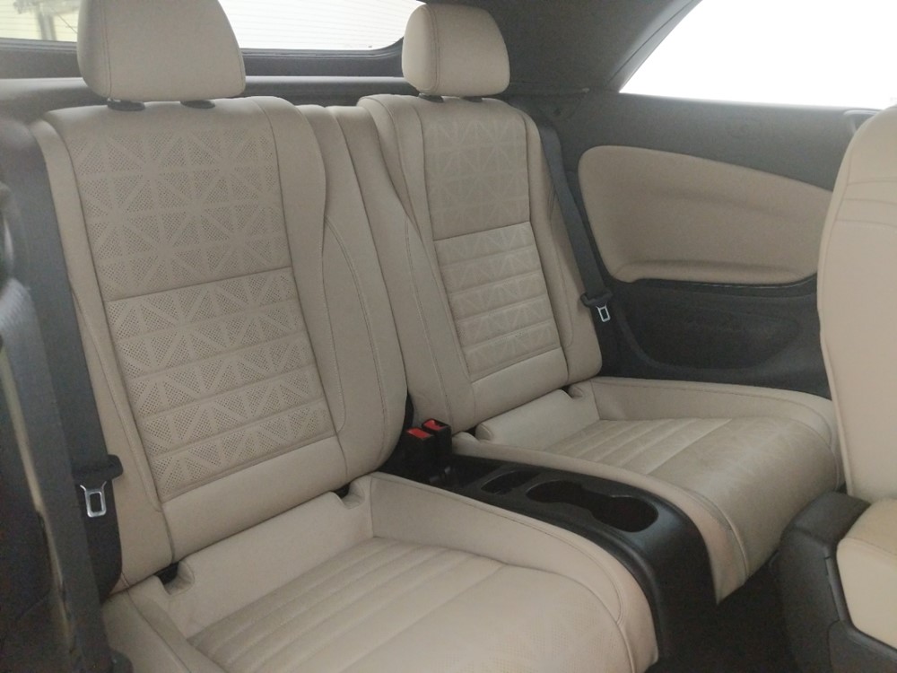 2016 Buick Cascada - Passenger Rear Seat
