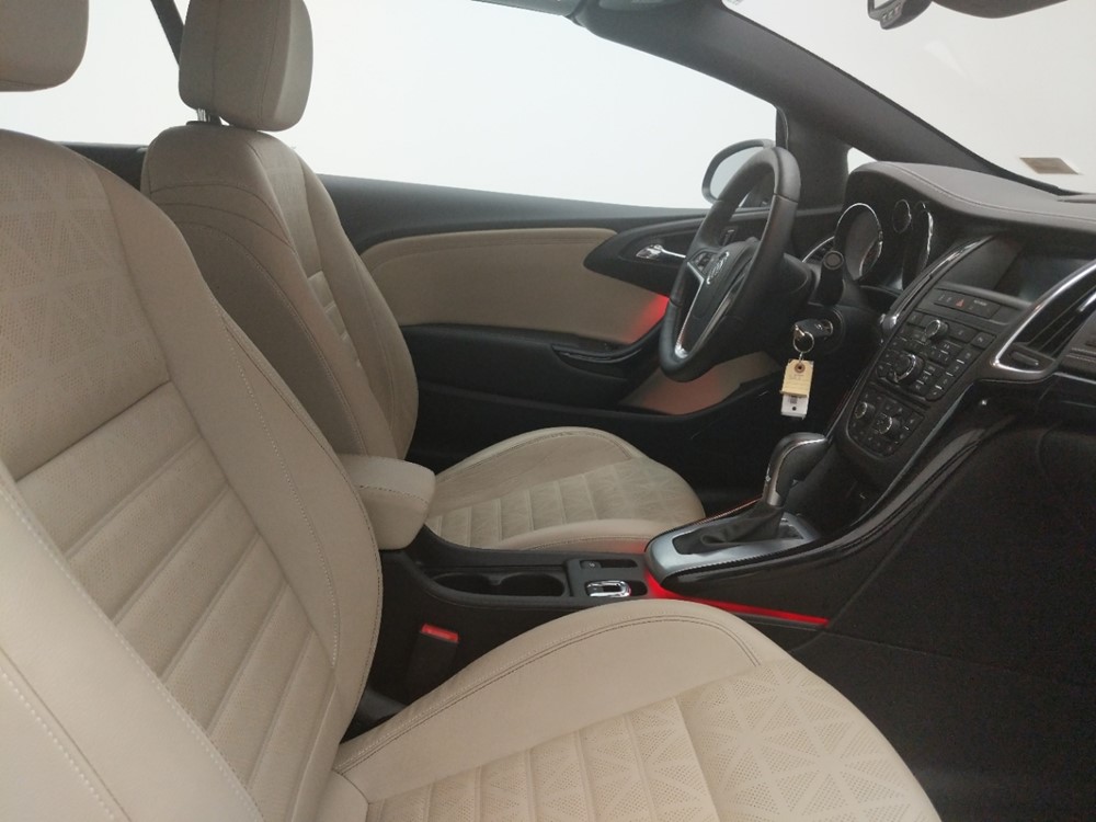 2016 Buick Cascada - Passenger Front Seat