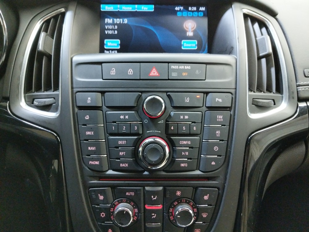 2016 Buick Cascada - Stereo Package