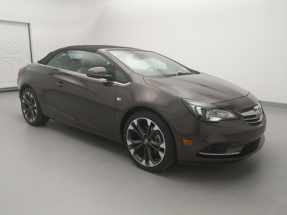 2016 Buick Cascada - Passenger Front Side