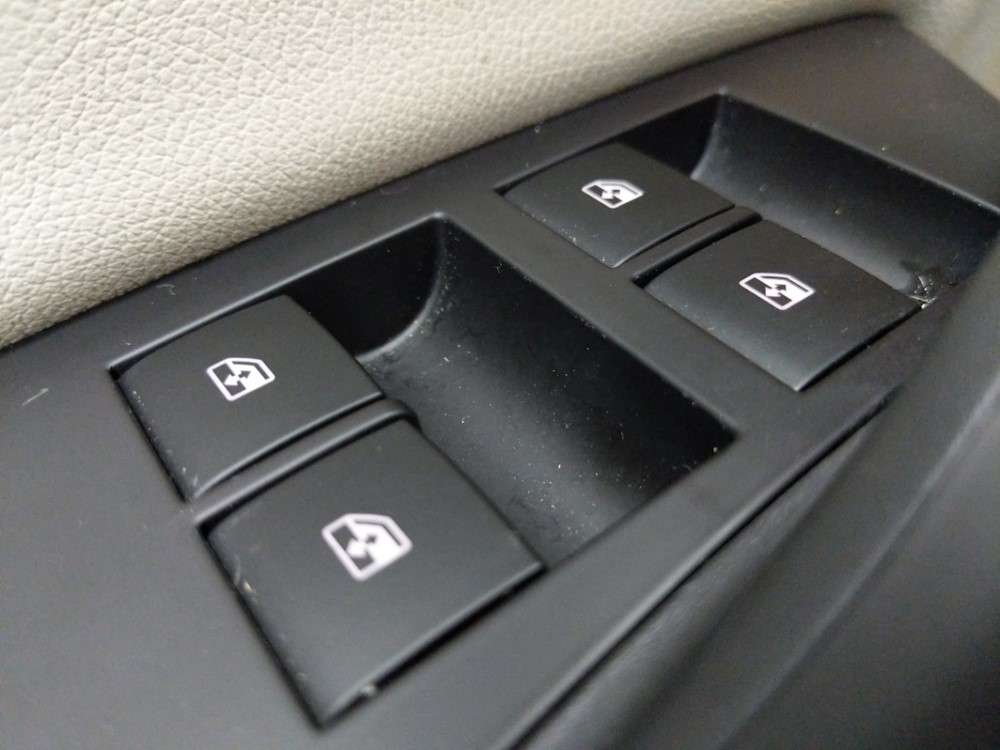 2016 Buick Cascada - Driver Power Windows/Lock Control