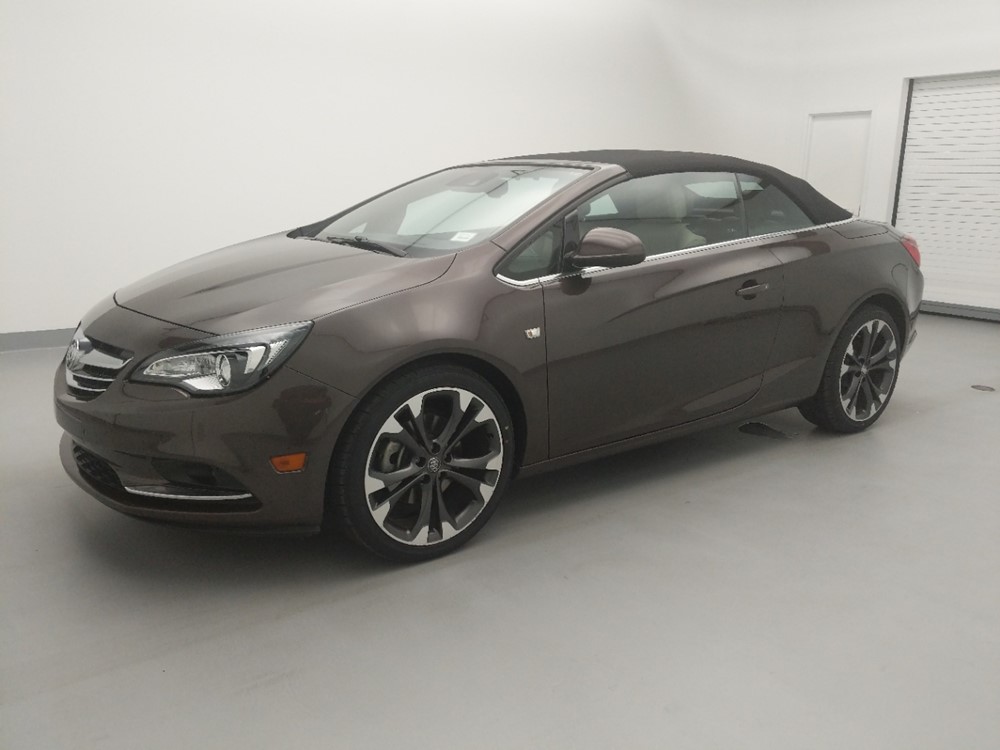 2016 Buick Cascada - Driver Front Side