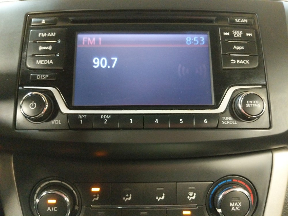 2015 Nissan Sentra - Stereo Package
