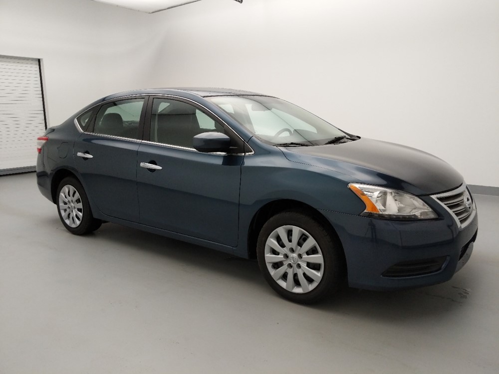 2015 Nissan Sentra - Passenger Front Side
