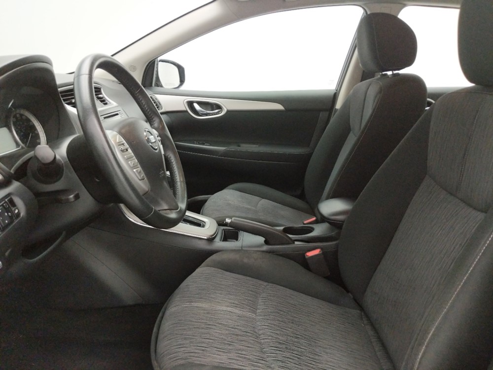 2015 Nissan Sentra - Driver Front Seat