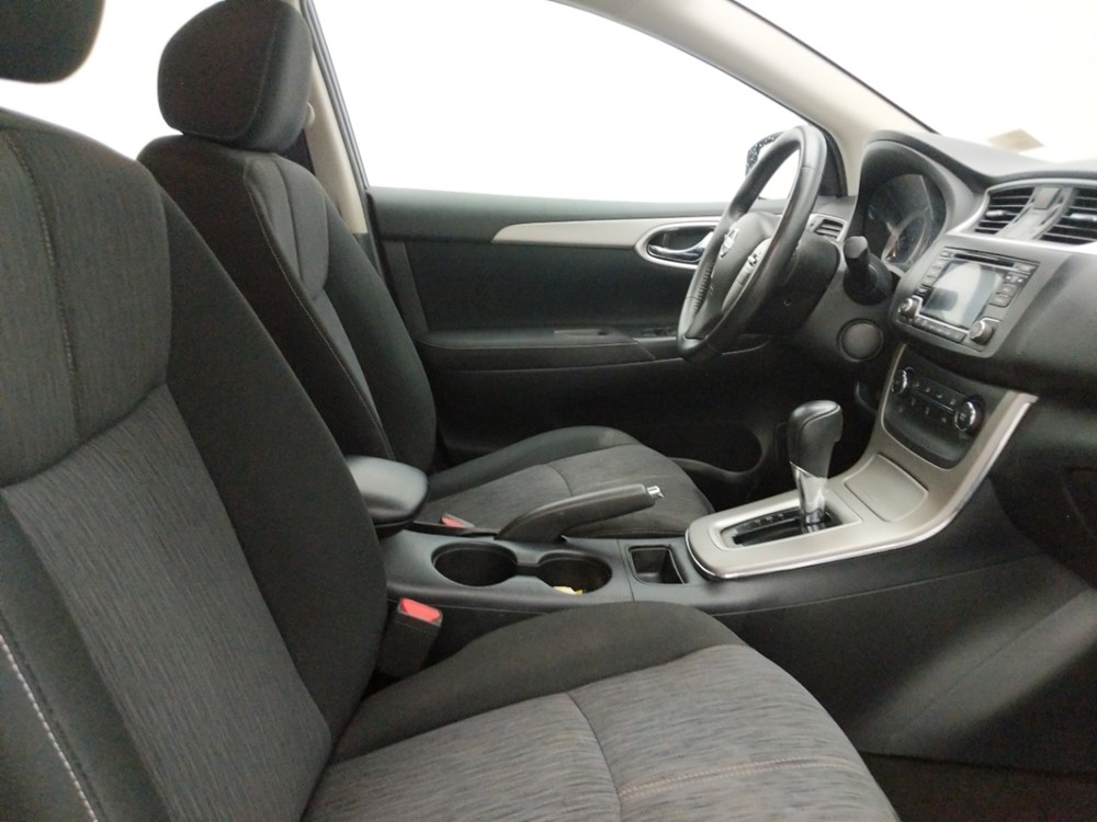 2015 Nissan Sentra - Passenger Front Seat