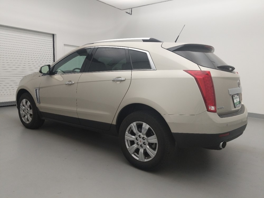 2014 Cadillac SRX - Driver Rear Side