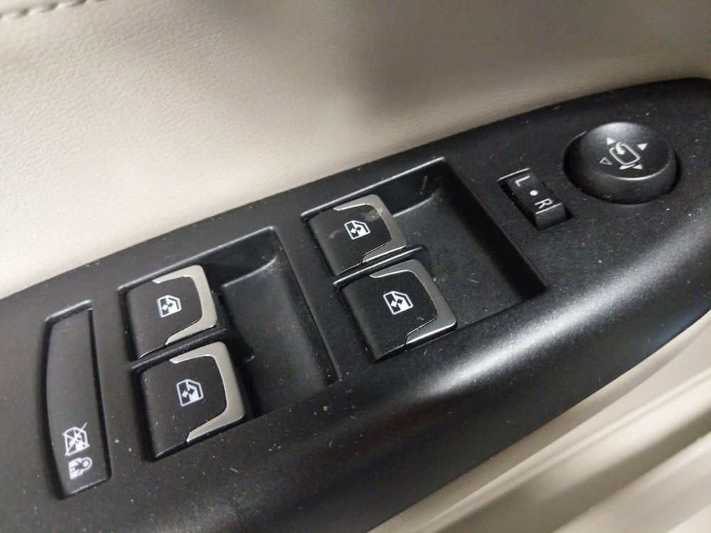 2014 Cadillac SRX - Driver Power Windows/Lock Control