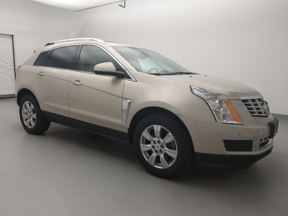 2014 Cadillac SRX - Passenger Front Side