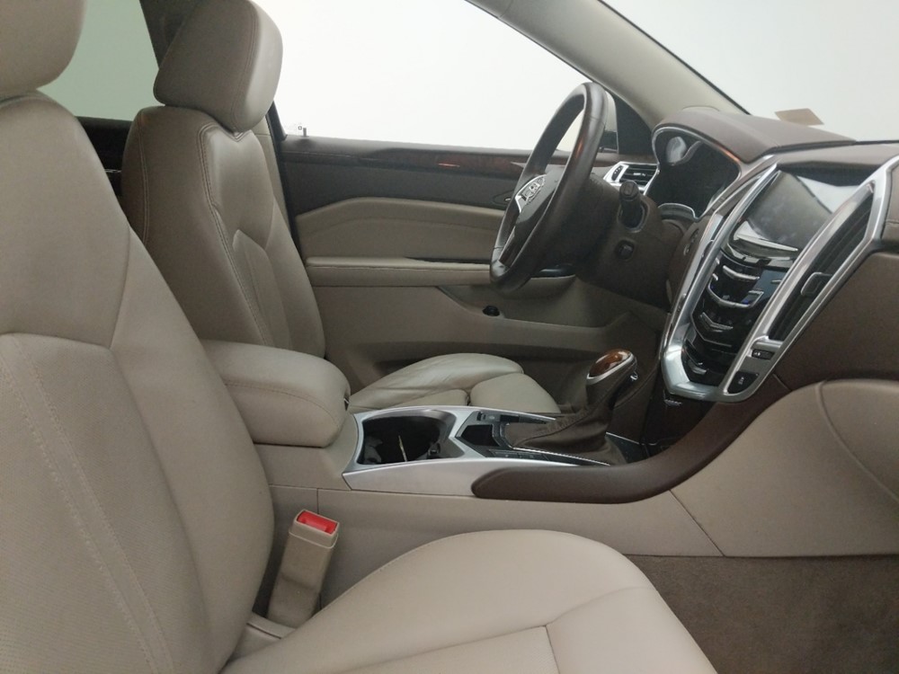 2014 Cadillac SRX - Passenger Front Seat