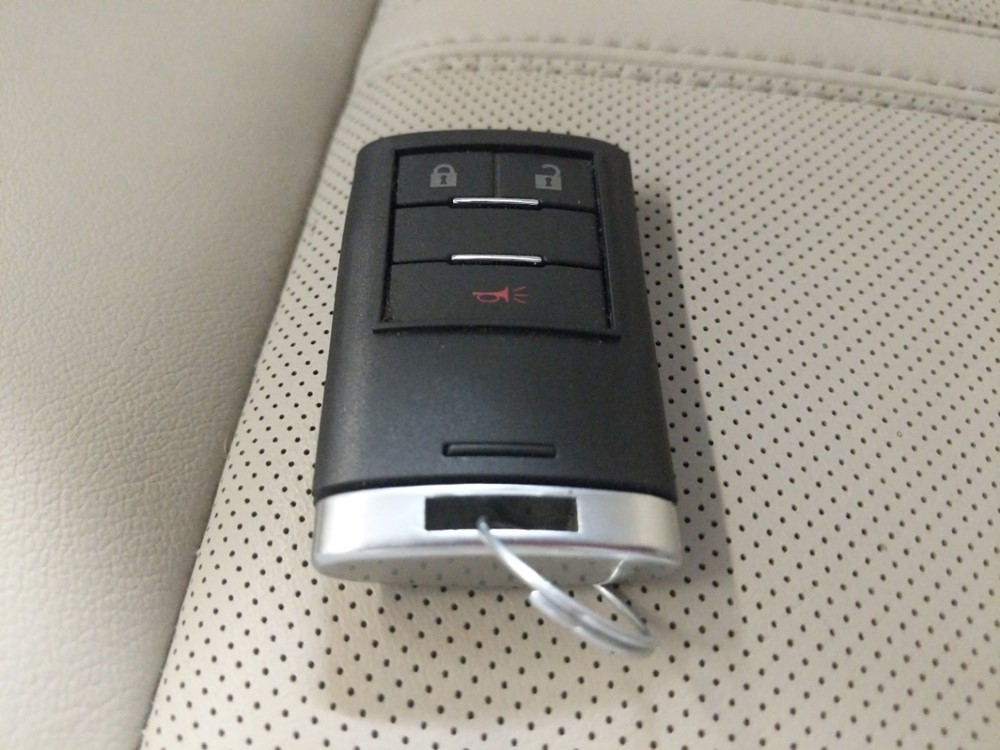 2014 Cadillac SRX - Keys