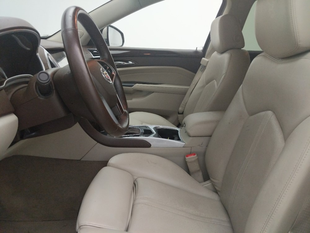 2014 Cadillac SRX - Driver Front Seat