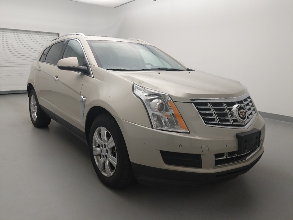 2014 Cadillac SRX - Passenger Front Bumper