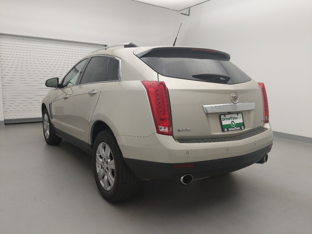 2014 Cadillac SRX - Driver Rear Bumper