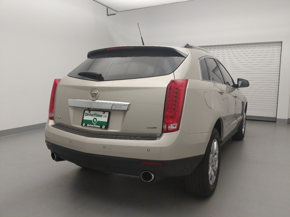 2014 Cadillac SRX - Passenger Rear Trunk