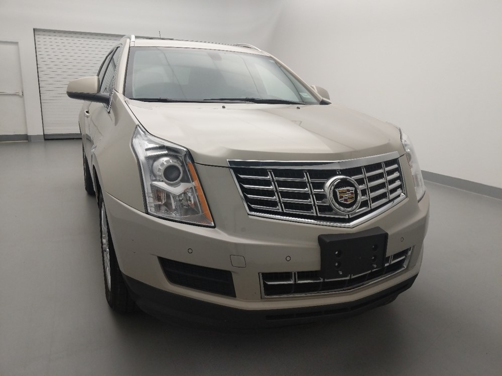 2014 Cadillac SRX - Passenger Front Hood