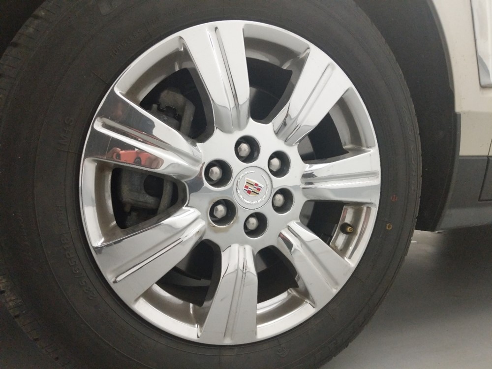 2014 Cadillac SRX - Wheel