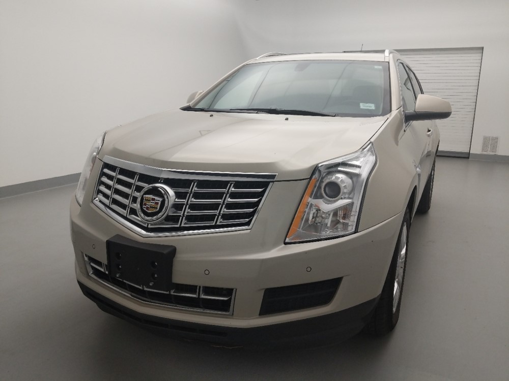 2014 Cadillac SRX - Driver Front Hood
