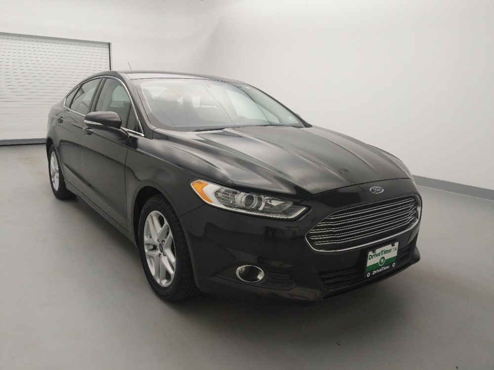 2014 Ford Fusion - Passenger Front Bumper