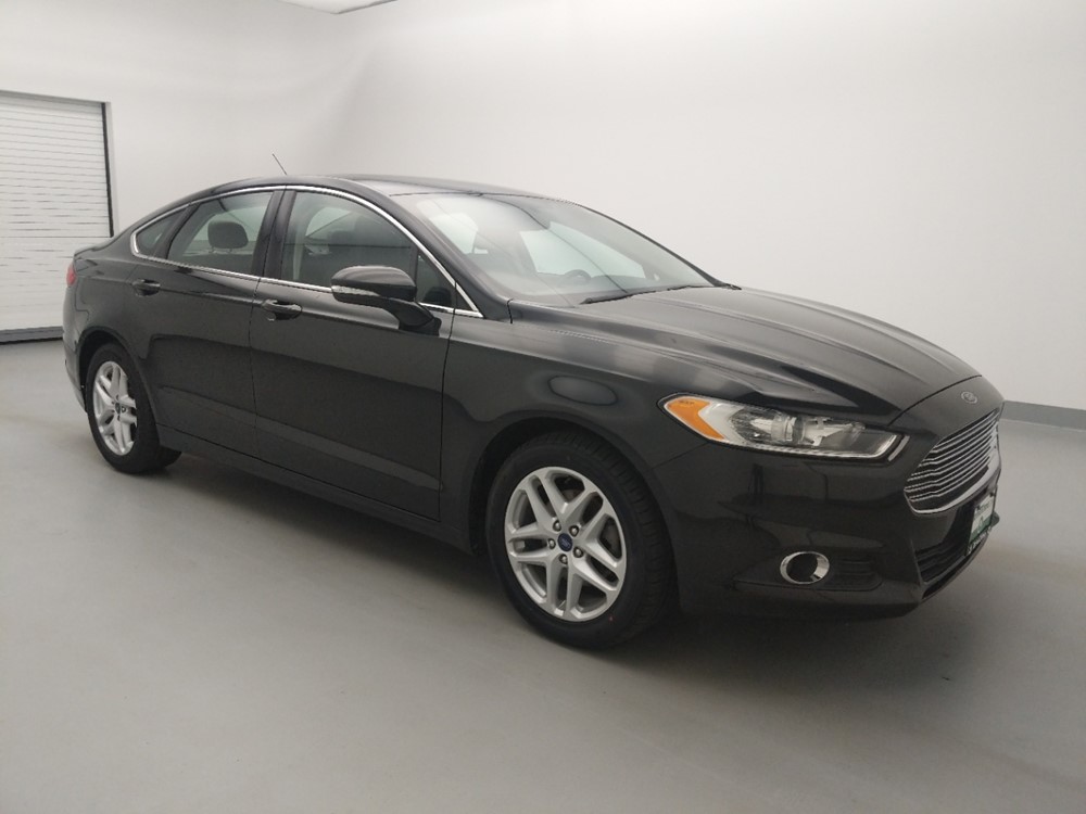 2014 Ford Fusion - Passenger Front Side