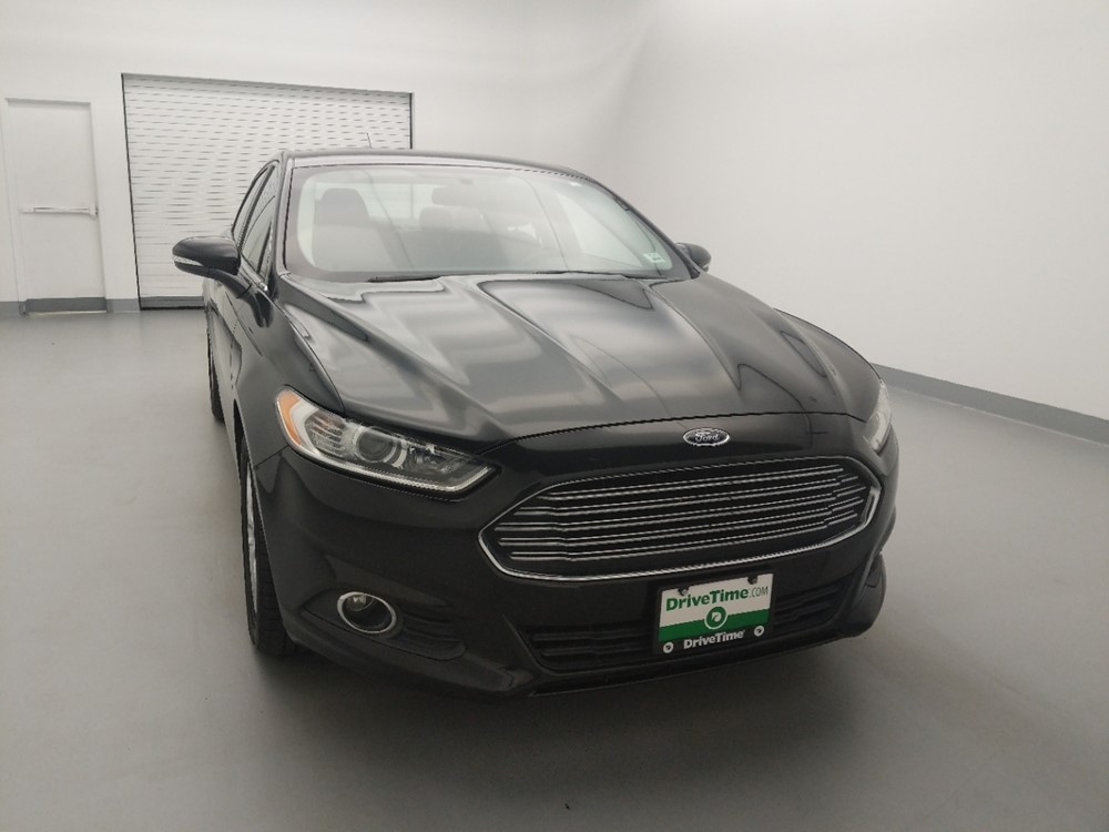 2014 Ford Fusion - Passenger Front Hood