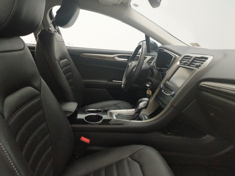 2014 Ford Fusion - Passenger Front Seat