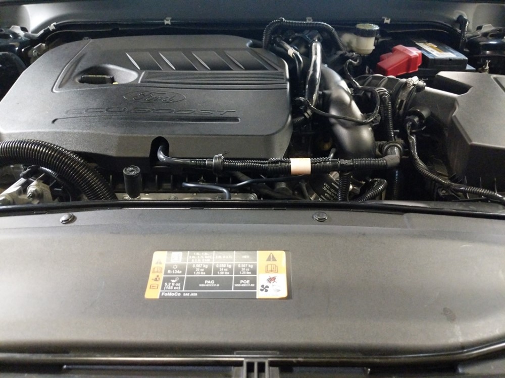 2014 Ford Fusion - Engine