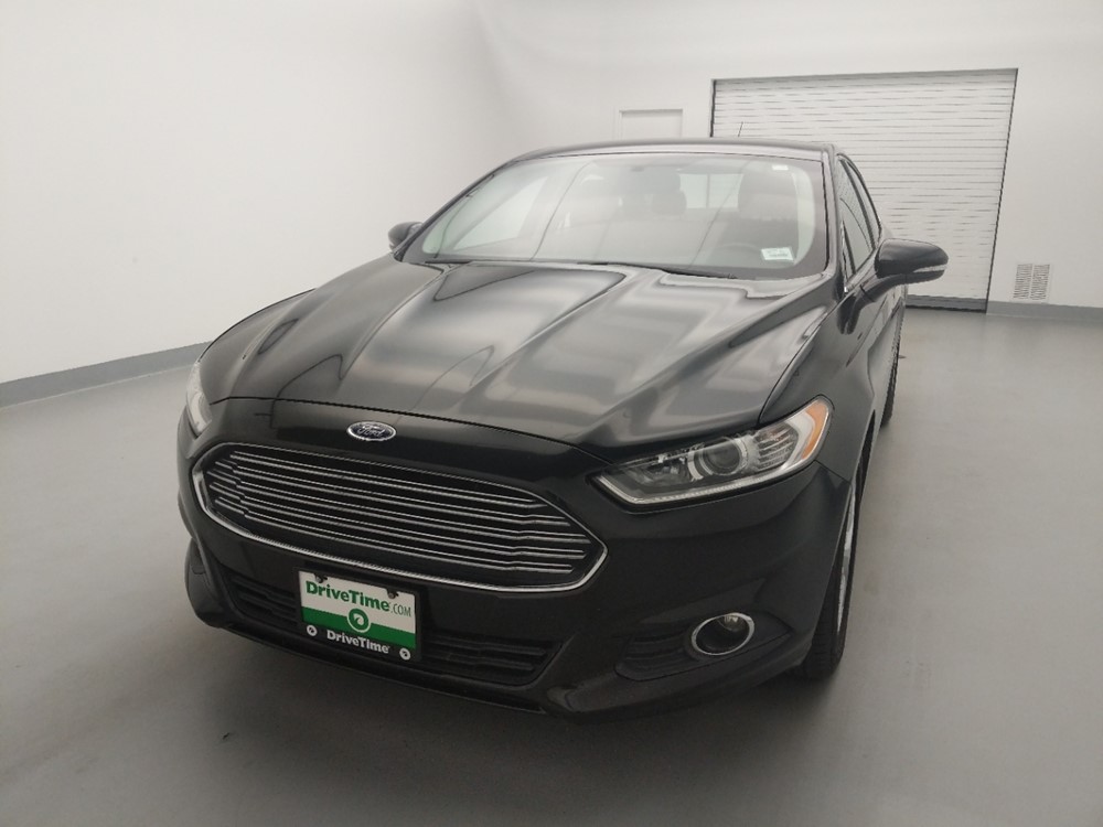 2014 Ford Fusion - Driver Front Hood