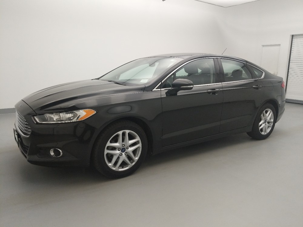 2014 Ford Fusion - Driver Front Side